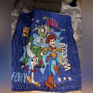 Disney Toy Story 4 Reversible Comforter